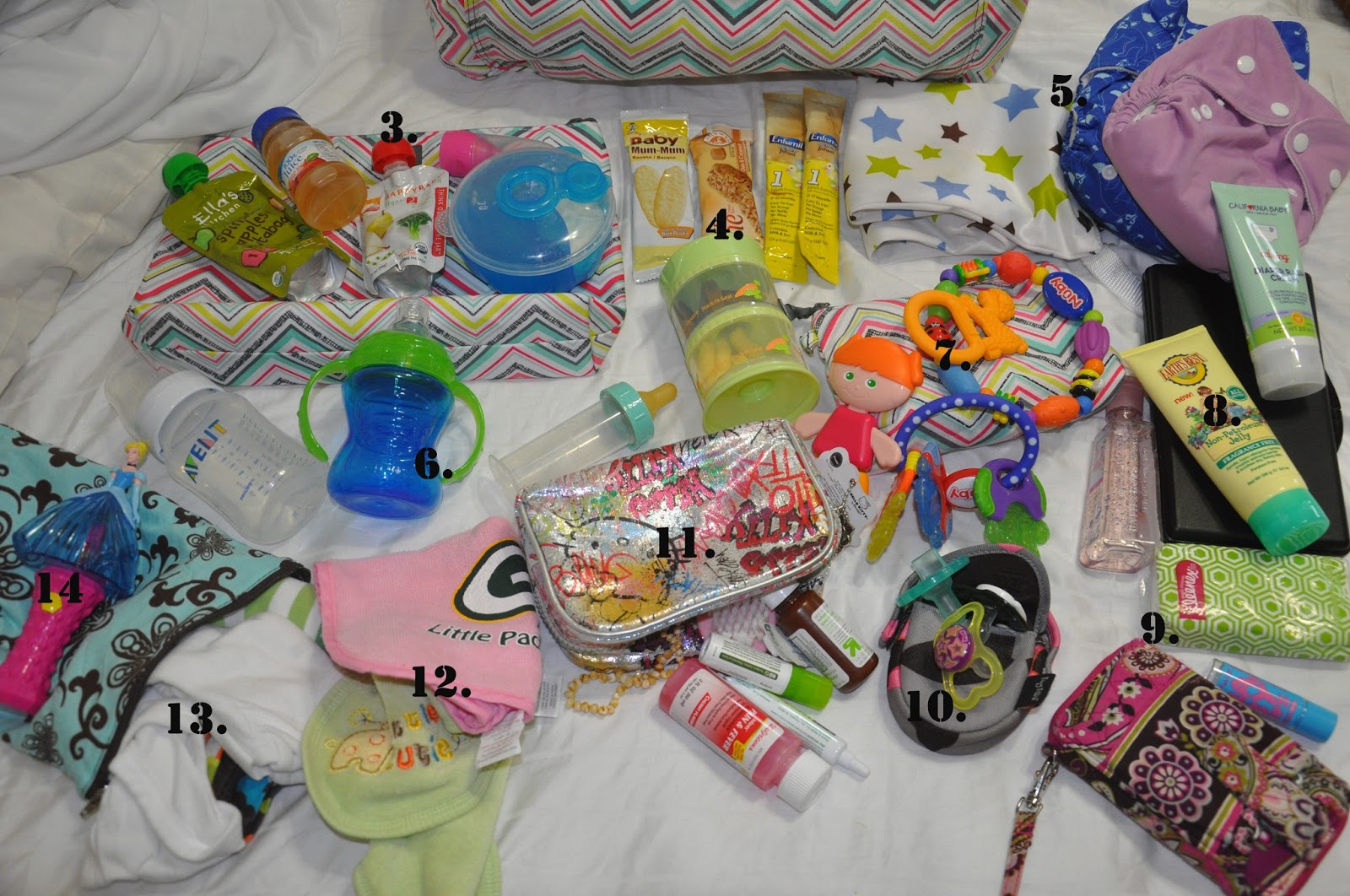 Eager Reborn Sunshine: What's in Your Diaper Bag, Chelsey? Eager Reborn Sunshine: What's in Your Diaper Bag, Chelsey?