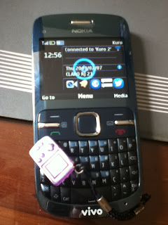 Nokia C3