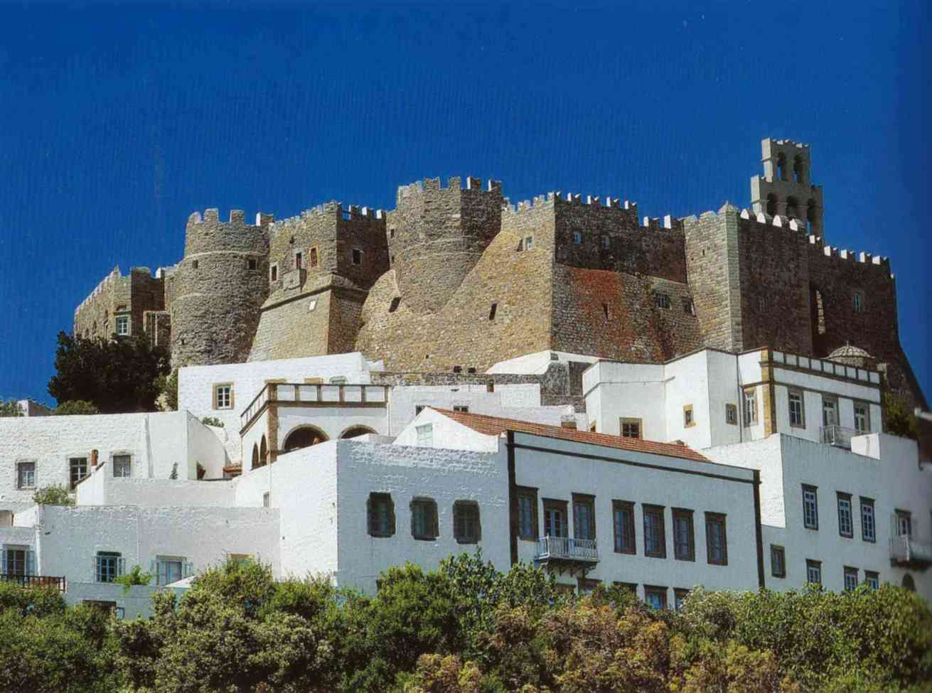 ISLA DE PATMOS isla de patmos: