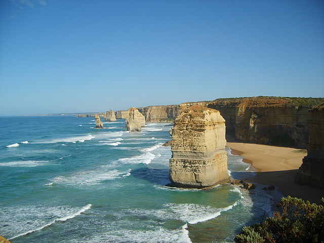 The Twelve Apostles, Australia