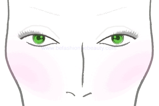Face chart maquillaje inspirado en Elsa. Colaboración princesas Disney. Face chart maquillaje inspirado en Elsa. Colaboración princesas Disney.