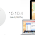 Download OS X 10.10.4 Beta 3 Yosemite Combo, Delta Update .DMG Files - Direct Links