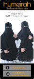 Niqab Lace