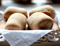 Pão Integral com Linhaça Pão Integral com Linhaça (vegana)