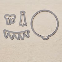 Balloon Framelits dies