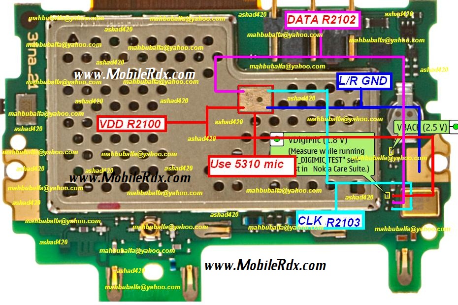 Nokia Repairing Solution