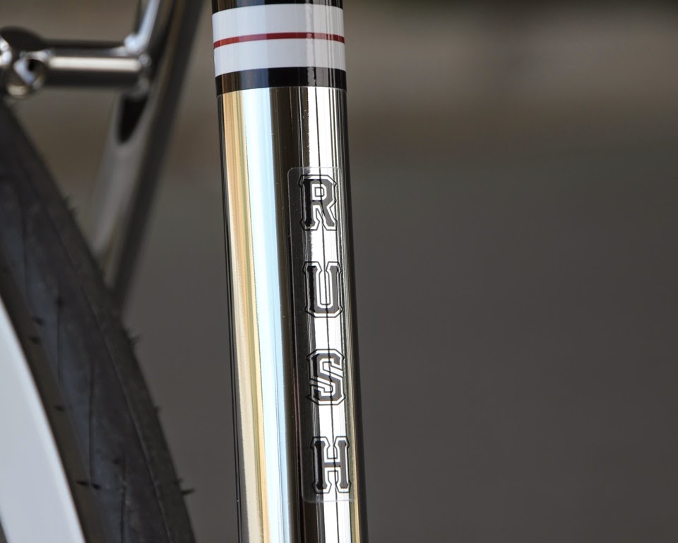 Soma Rush Fixed Gear with Belt Drive Cycle Monkey