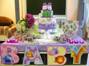 Creative Gift Wrapping Ideas For Baby Shower