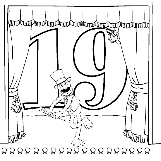 Imagenes del numero 14 para colorear - Imagui Imagenes del numero 14 para colorear - Imagui
