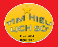 Logo trang/hội TÌM HIỂU LỊCH SỬ