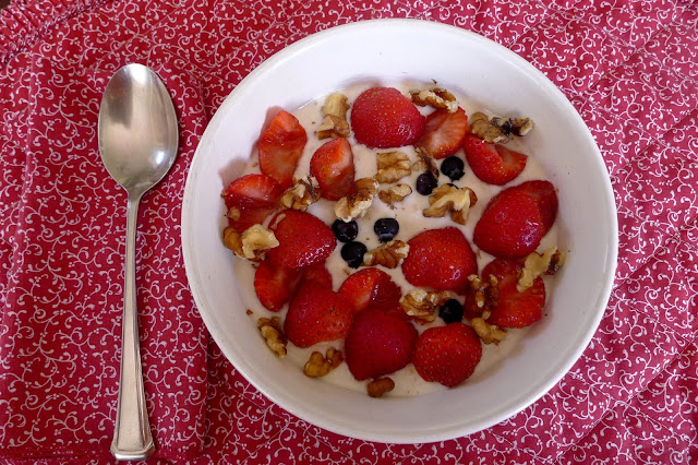 Overnight Oats: Recipes for summer and fall