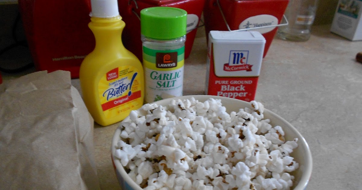 Key Recipes A healthier twist on popcorn.