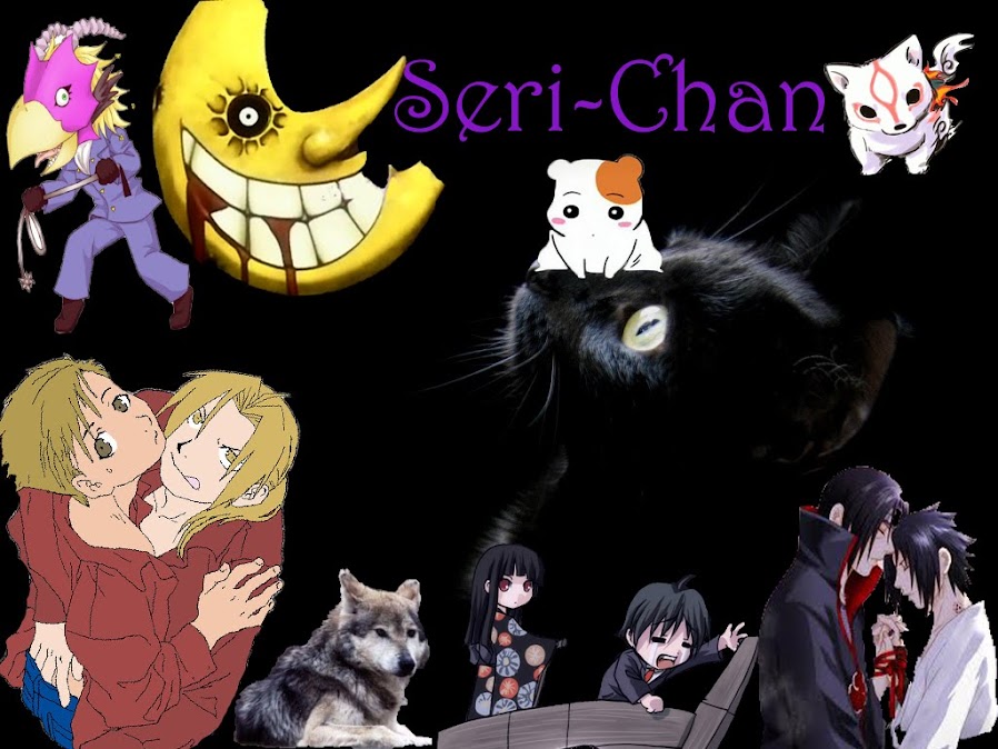 Seri-Chan y sus yaoistas y locas paranoias