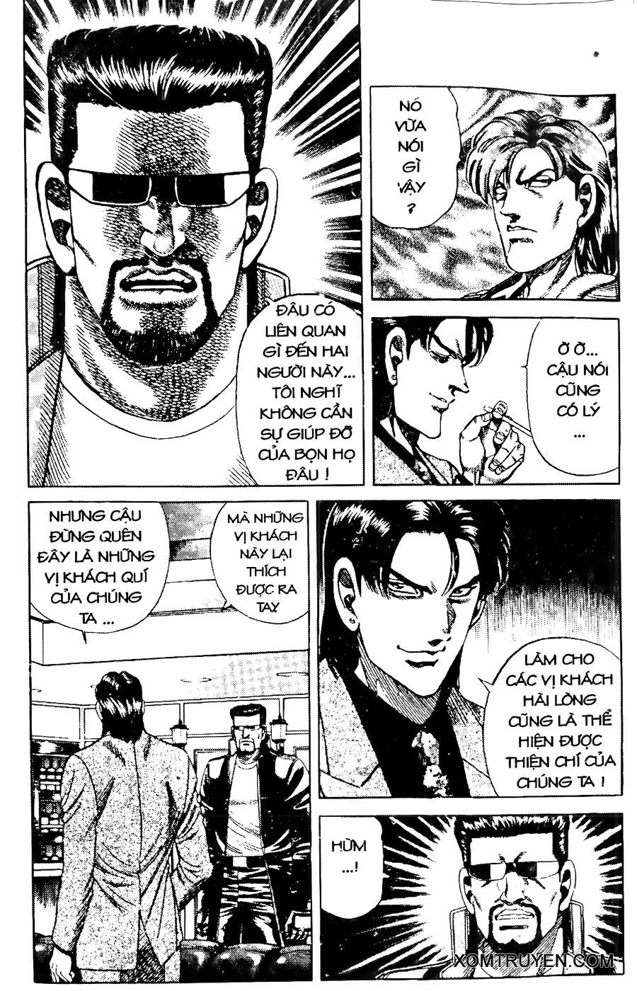 Sức Mạnh Nhân Đôi - Double Hard chap 37