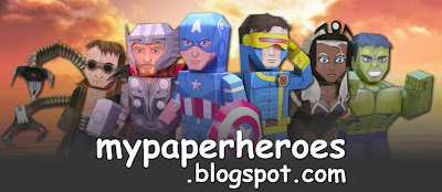 My Paper Heroes
