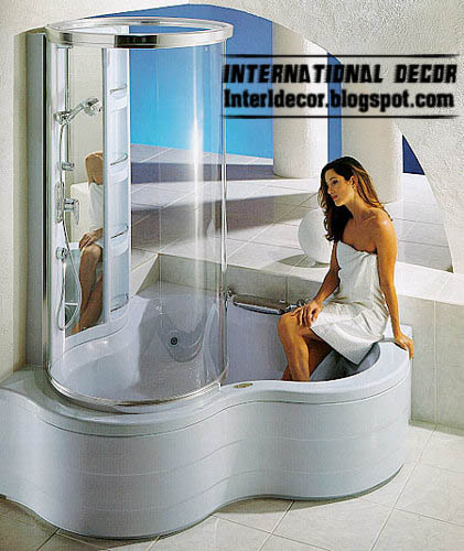 Spanish Jacuzzi bathtubs, romantic Jacuzzi models 2013