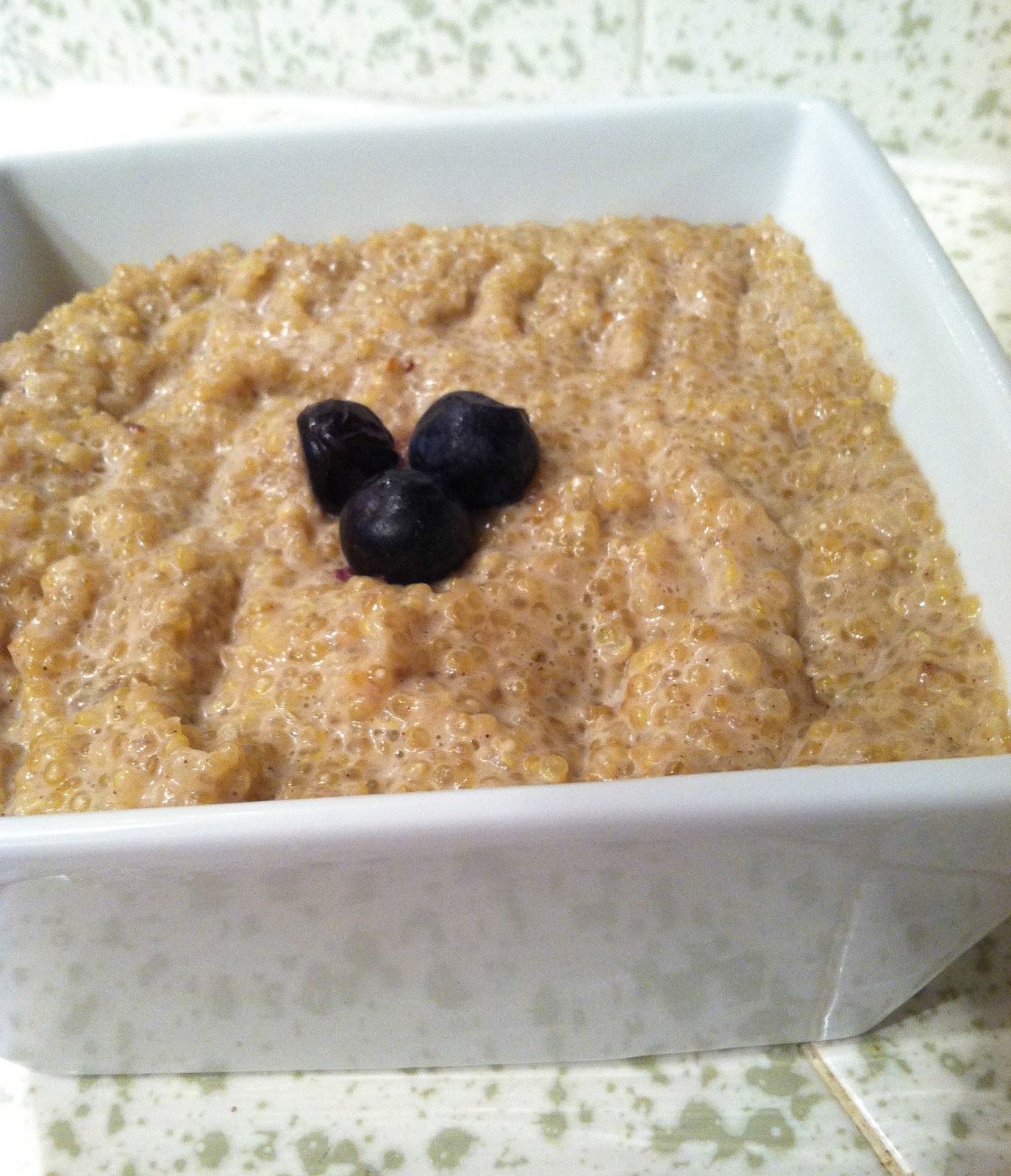 Annie's Gluten Free Grub Vanilla Quinoa Pudding