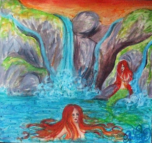 Mermaid Canyon