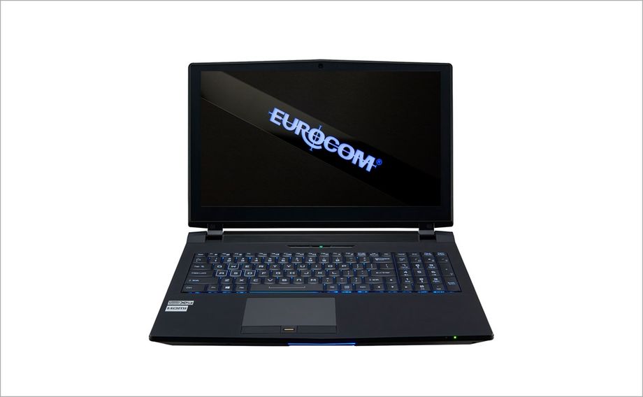 EUROCOM P5 Pro