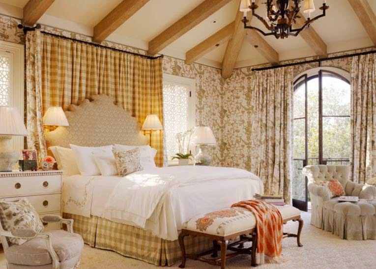 French Bedroom Designs & Decors. | Interiors Blog French Bedroom Designs & Decors. | Interiors Blog