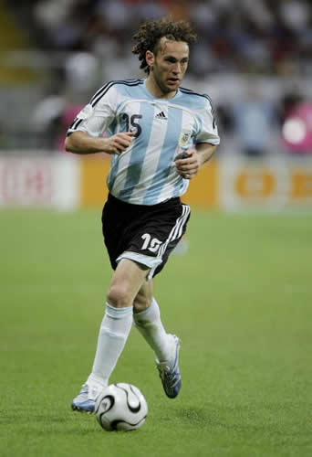 Gabriel Milito Gabriel Milito