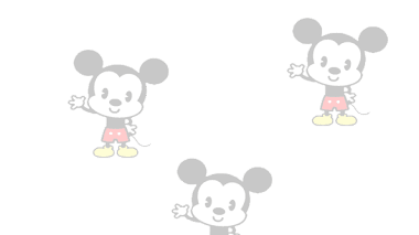 Papel para imprimir de mickey mouse