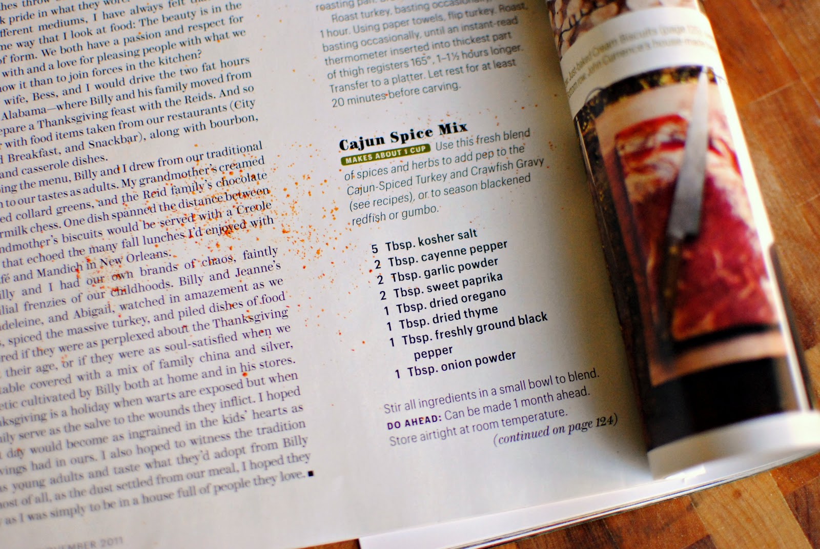 Simply Scratch Cajun Seasoned Potatoes Simply Scratch