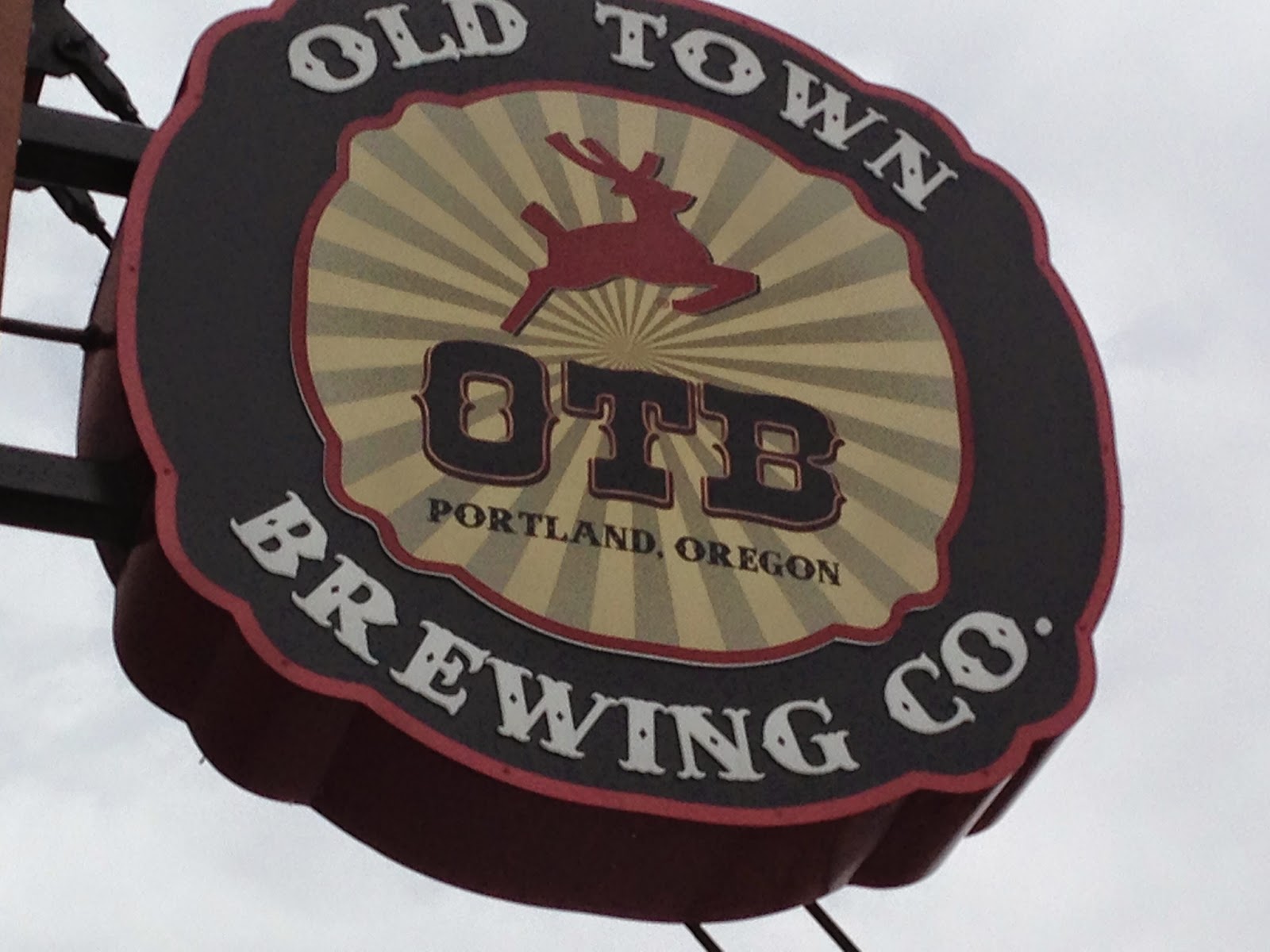 Beering in Mind Oregon, Part 3 Old Town Brewing / オールドタウンブリューイング