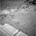 Marte - Evidências de  destroços de um engenho Extraterrestre