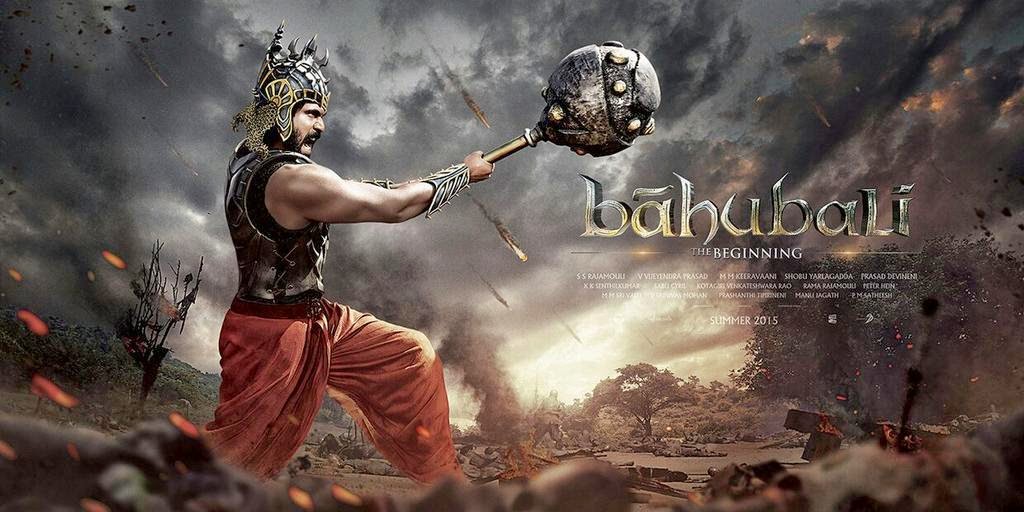 Baahubali Movie New HD Posters and Wallpapers 