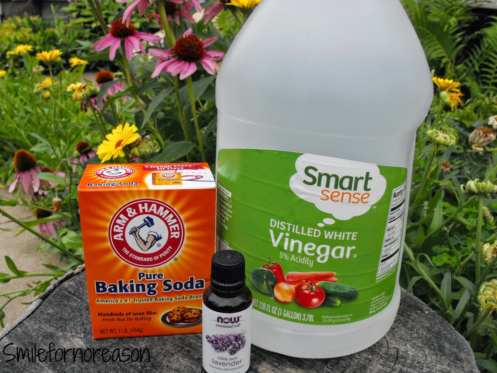 Smile for no reason How to Make Fabric Softener With Vinegar