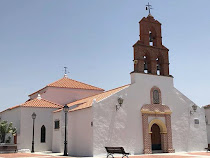 IGLESIA DE SANTA BÁRBARA en Ojuelos Altos