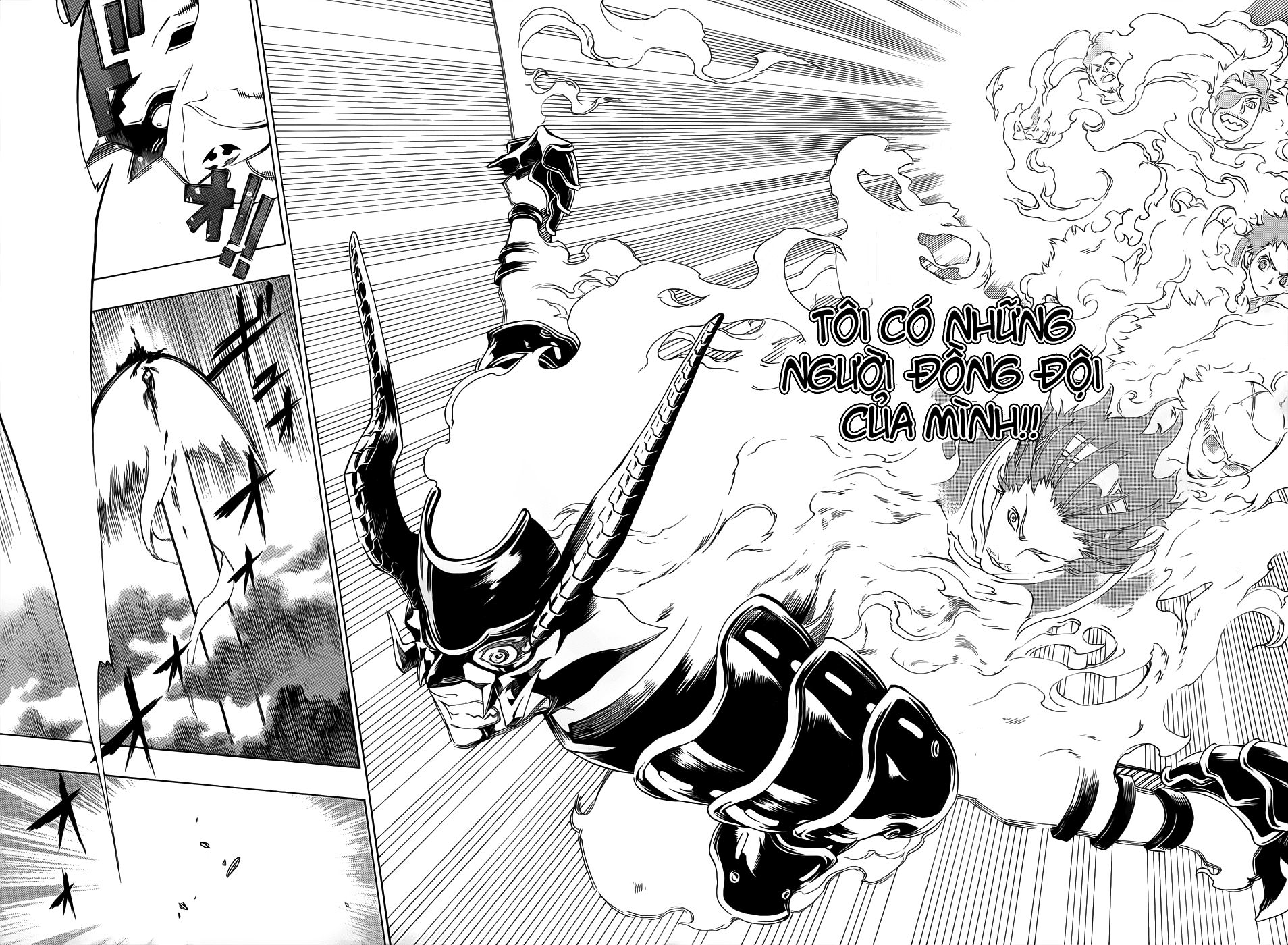Examurai chap 8 – End Trang 36 - Mangak.info Examurai chap 8 – End Trang 36 - Mangak.info