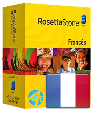 Descargar Frances Rosetta Stone