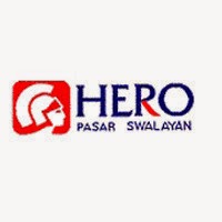 Lowongan Hero Supermarket Hero Supermarket
