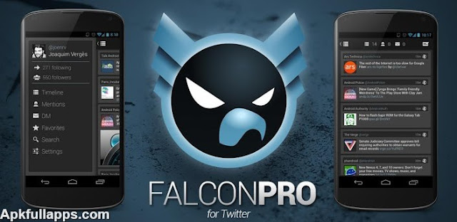 Falcon Pro (for Twitter) v1.6.4