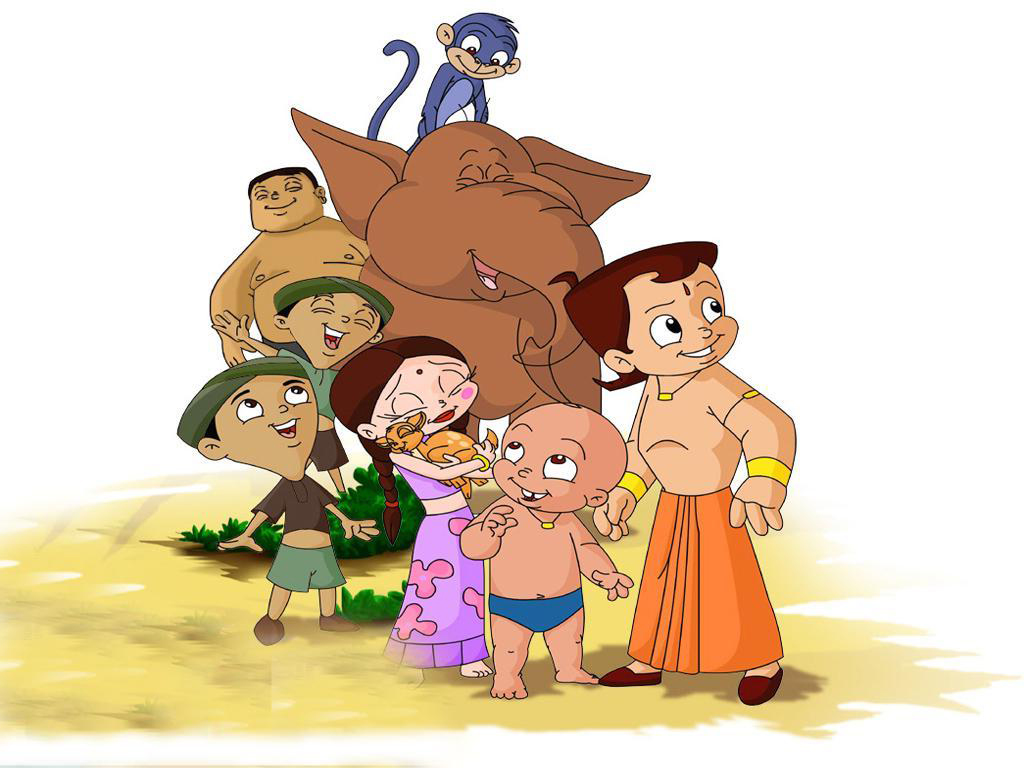 Chota Bheem Games For Android Mobile Free Download