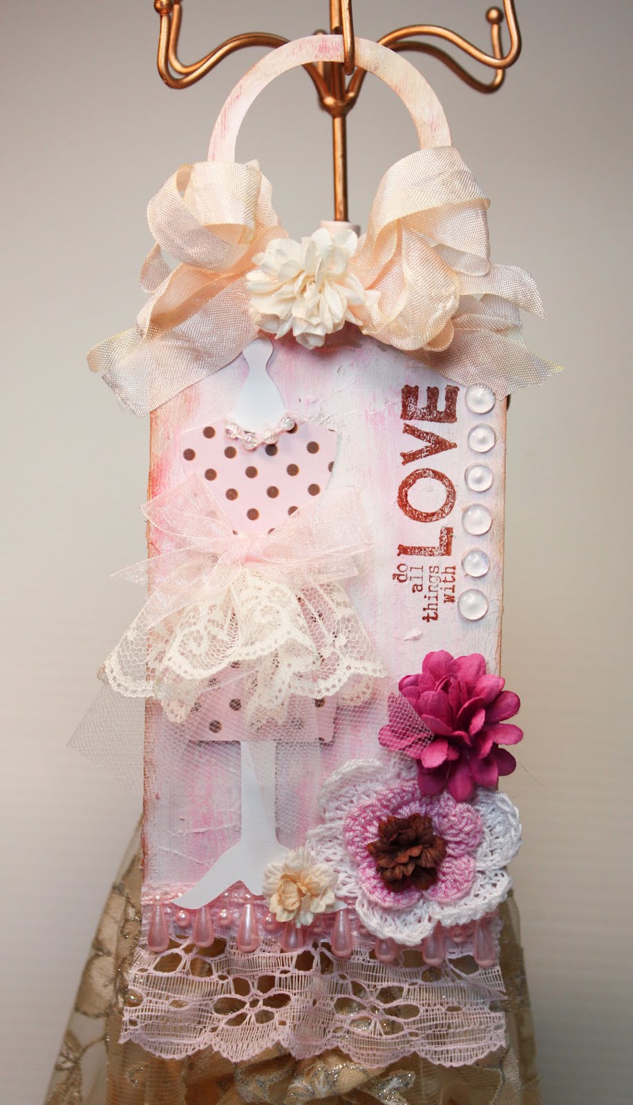 inspired and unscripted shabby chic door hanger inspired and unscripted shabby chic door hanger