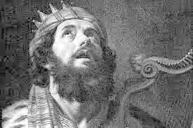 Kingdom Poets (a blog by D.S. Martin): King David