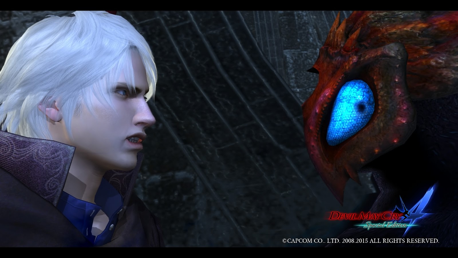 Devil May Cry 4 - indaweb