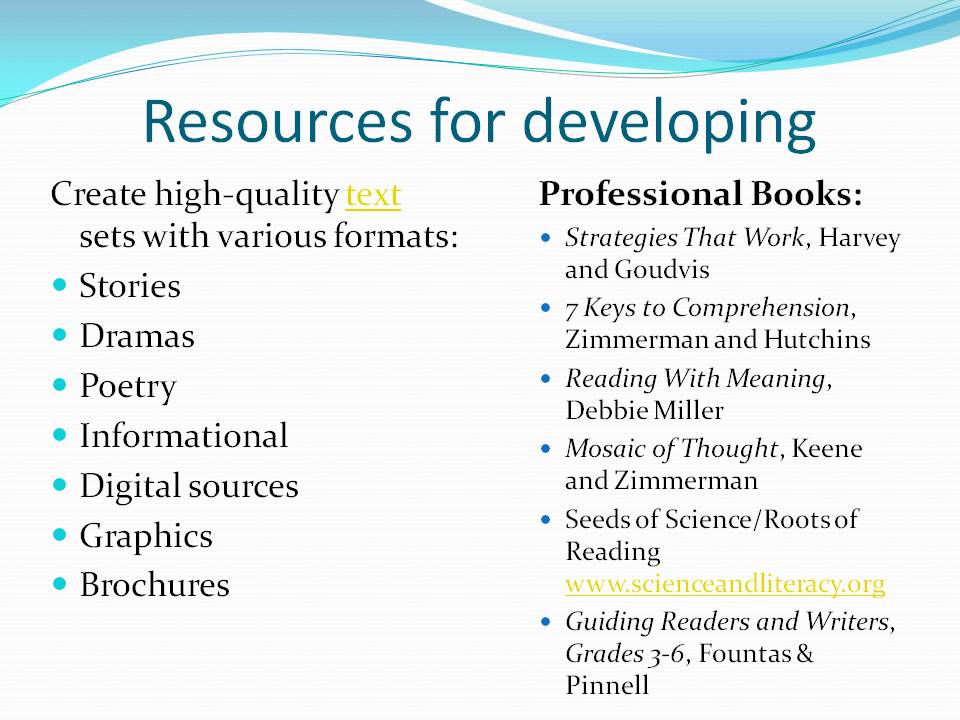 The Royberry's 2nd Grade Class: READING-Parent Info.