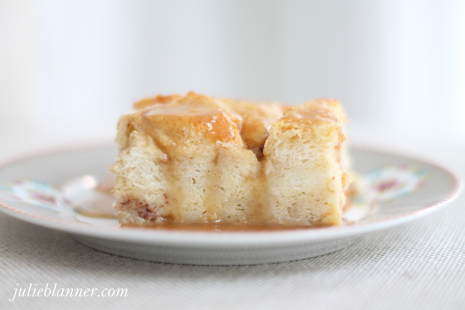 Easy Bread Pudding