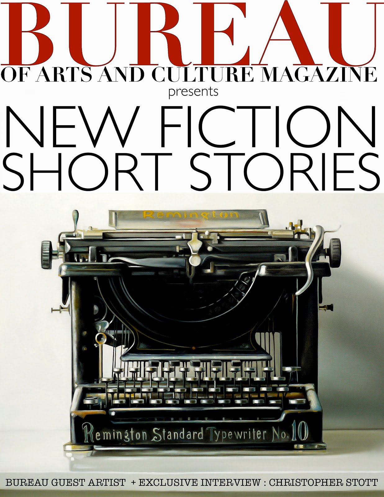 The SHORT FICTION STORIES