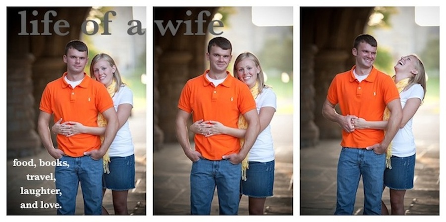 the life of a wife