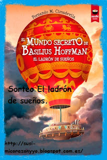Sorteo activo en el blog