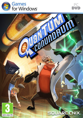 Download Game Quantum Conundrum