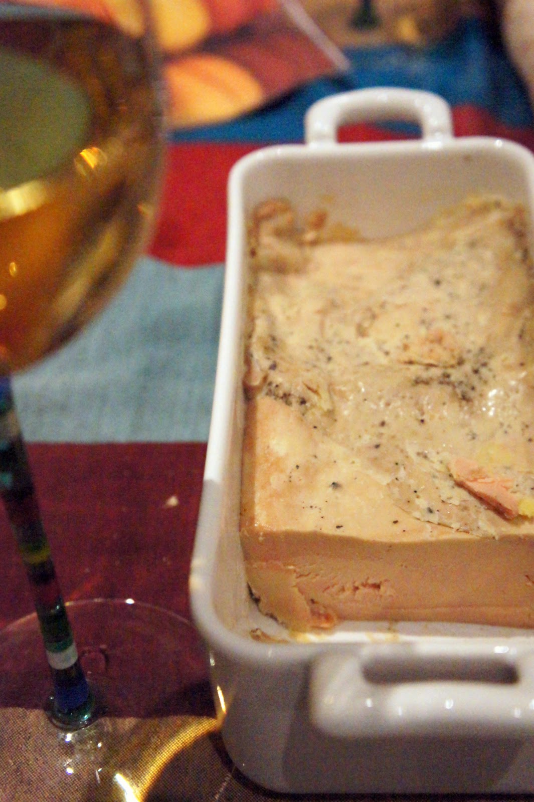 gUSTOFOODblog Foiegras home made