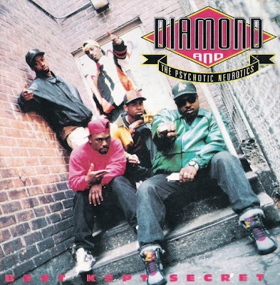 Diamond And The Psychotic Neurotics – Best Kept Secret (CDS) (1992) (320 kbps)