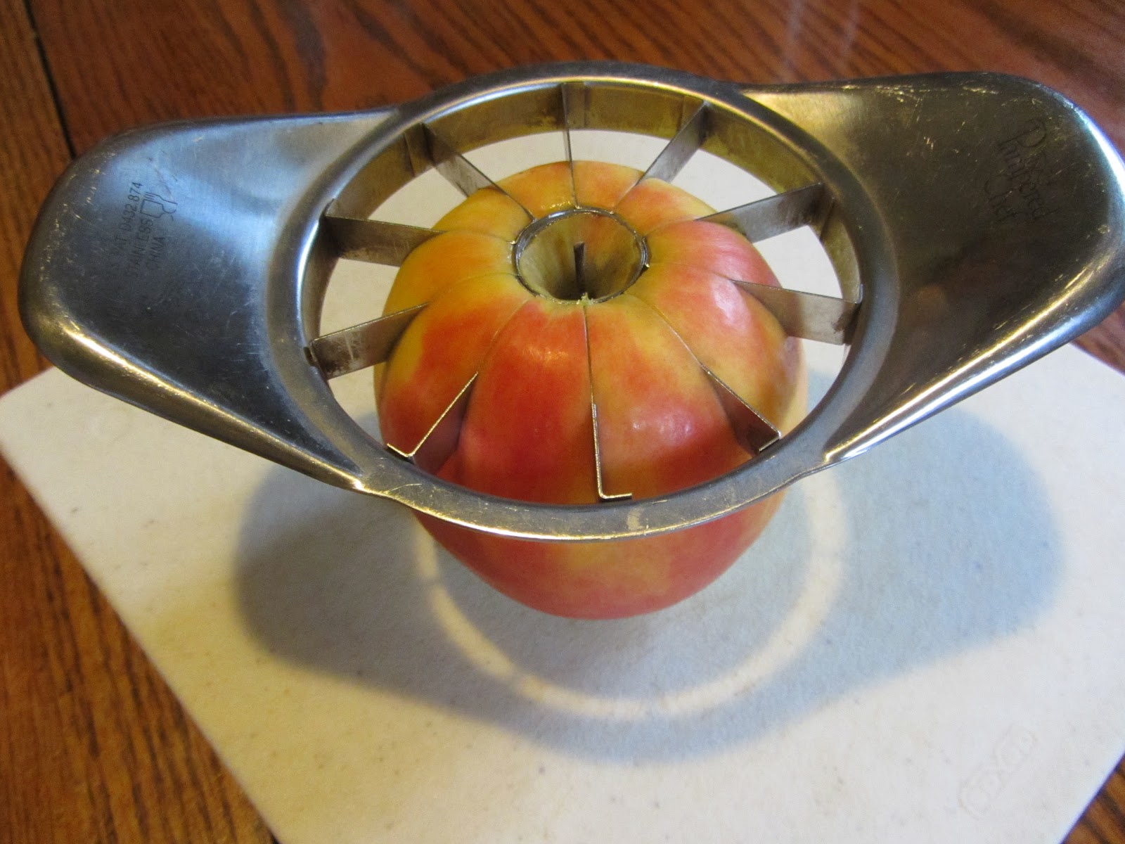 The Unlikely Homeschool Ancient Egypt Mummified Apple Experiment