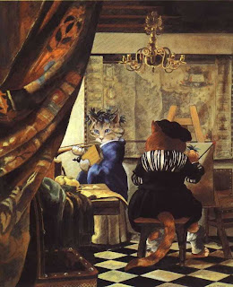 ¿Quién quiere jugar al gatarte? - Página 3 Vermeer